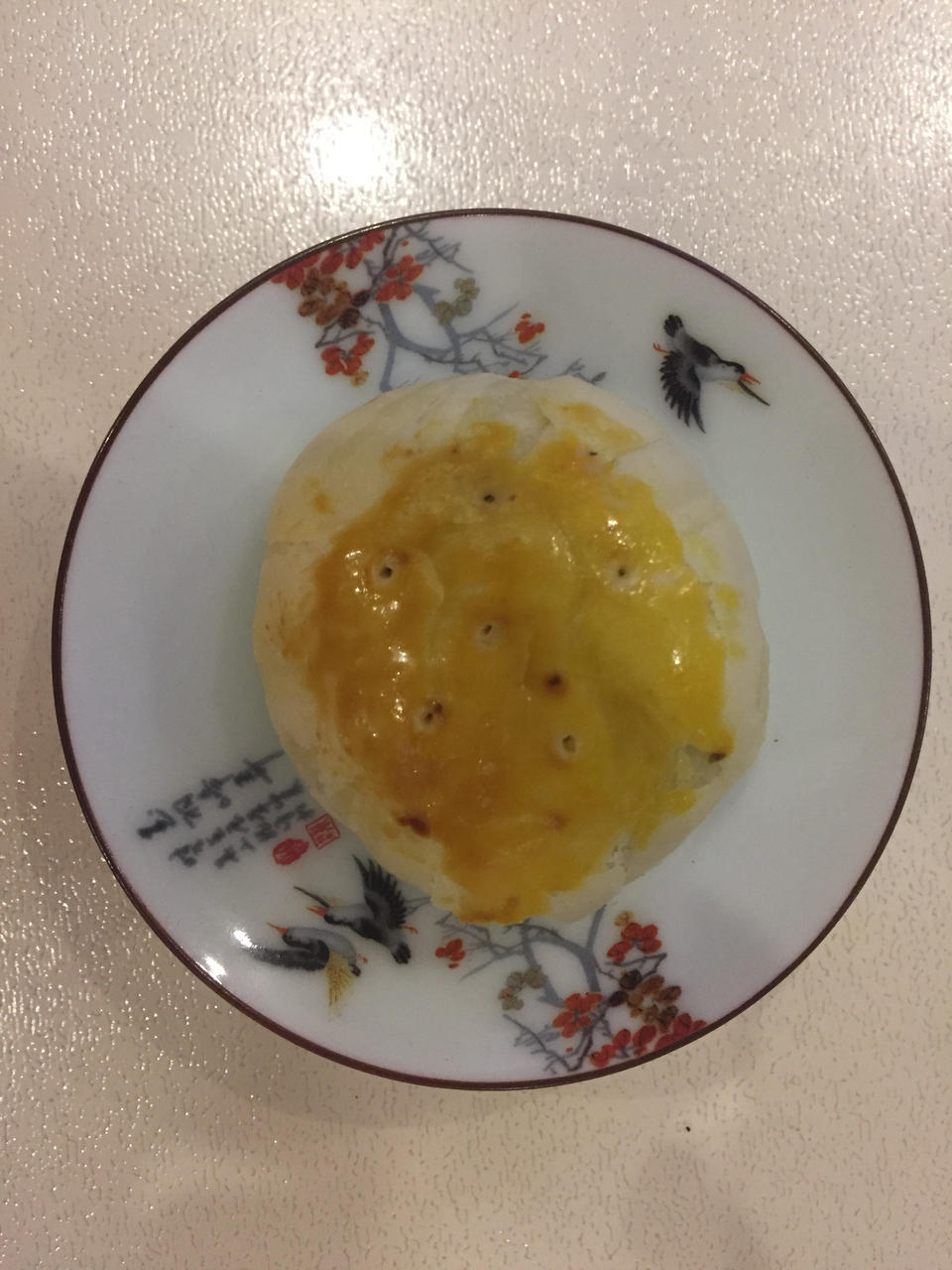 玫瑰鲜花饼，快手烫面法免出膜版，超级香酥！