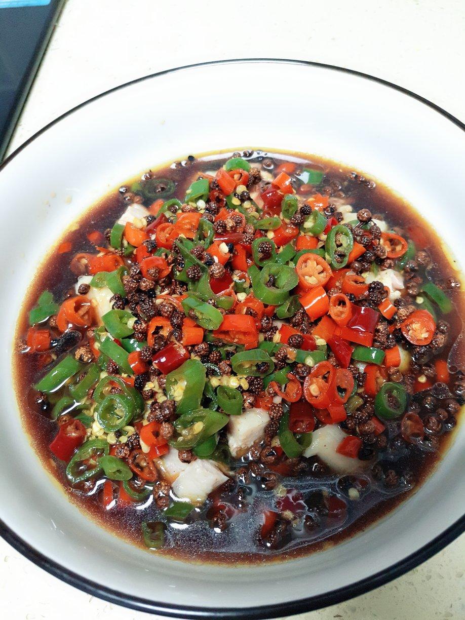 藤椒鸡（重口味江湖菜）