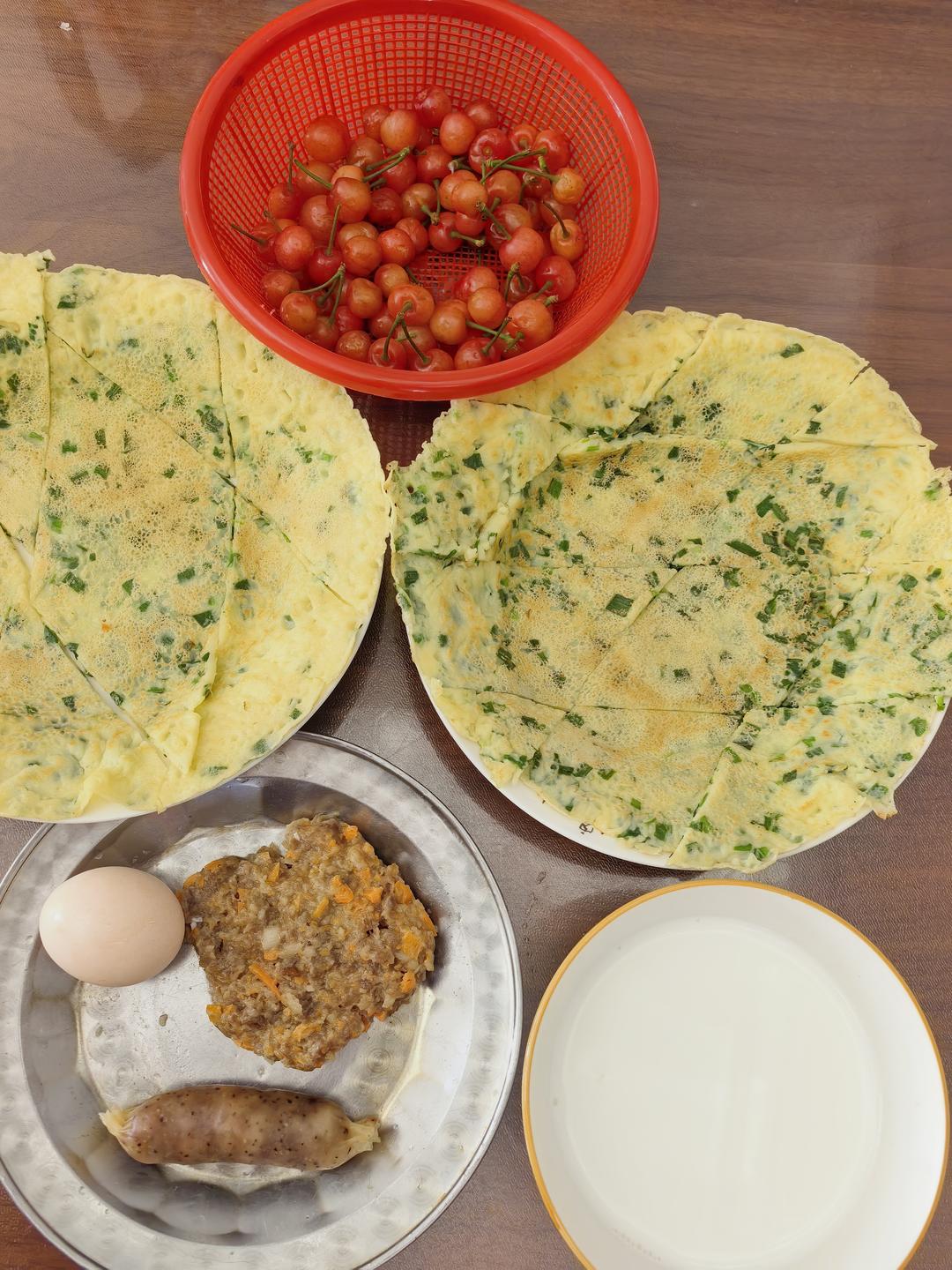 早餐•2026年4月26日