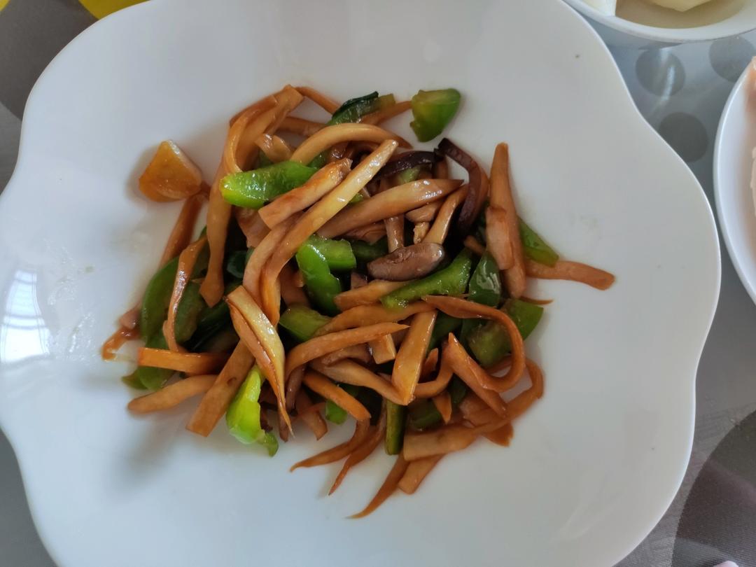 比肉还好吃的手撕杏鲍菇