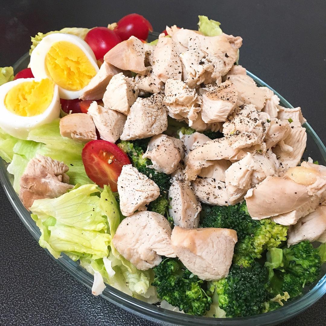轻食沙拉系列