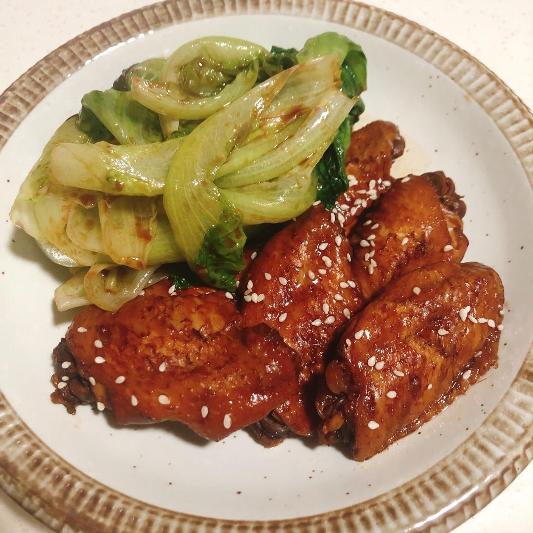 卤三鸡(鸡腿/鸡翅/鸡蛋)
