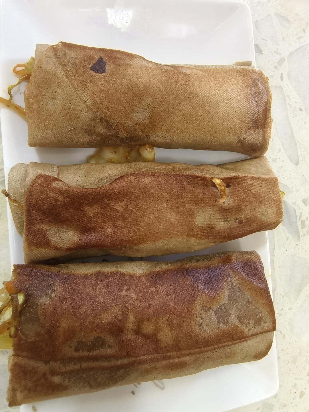 咬上一口💥这tree脆菜煎饼我能吃一辈子🫔