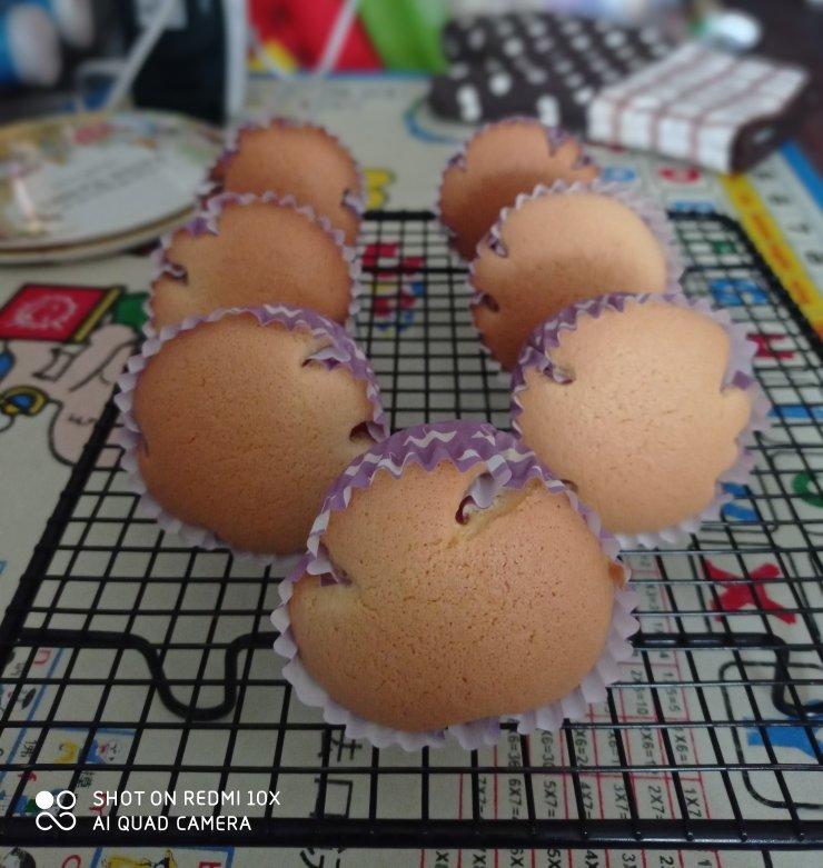 《Tinrry＋》分蛋海绵蛋糕（烘焙基础蛋糕）