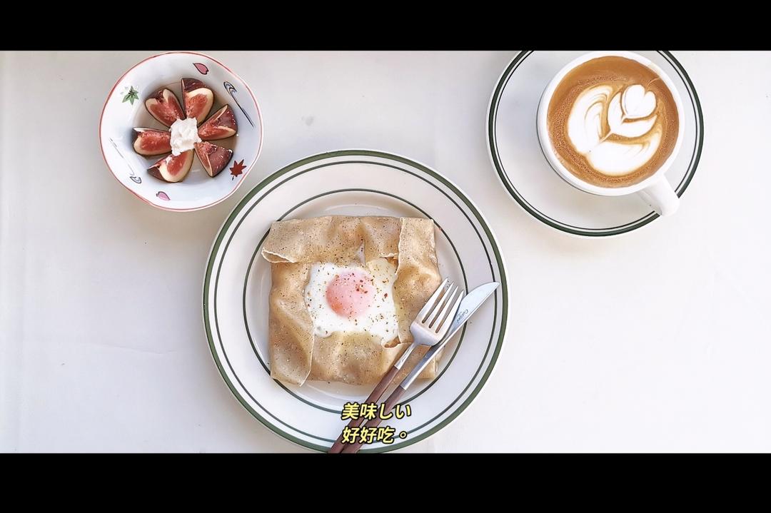 yaya的早餐时光