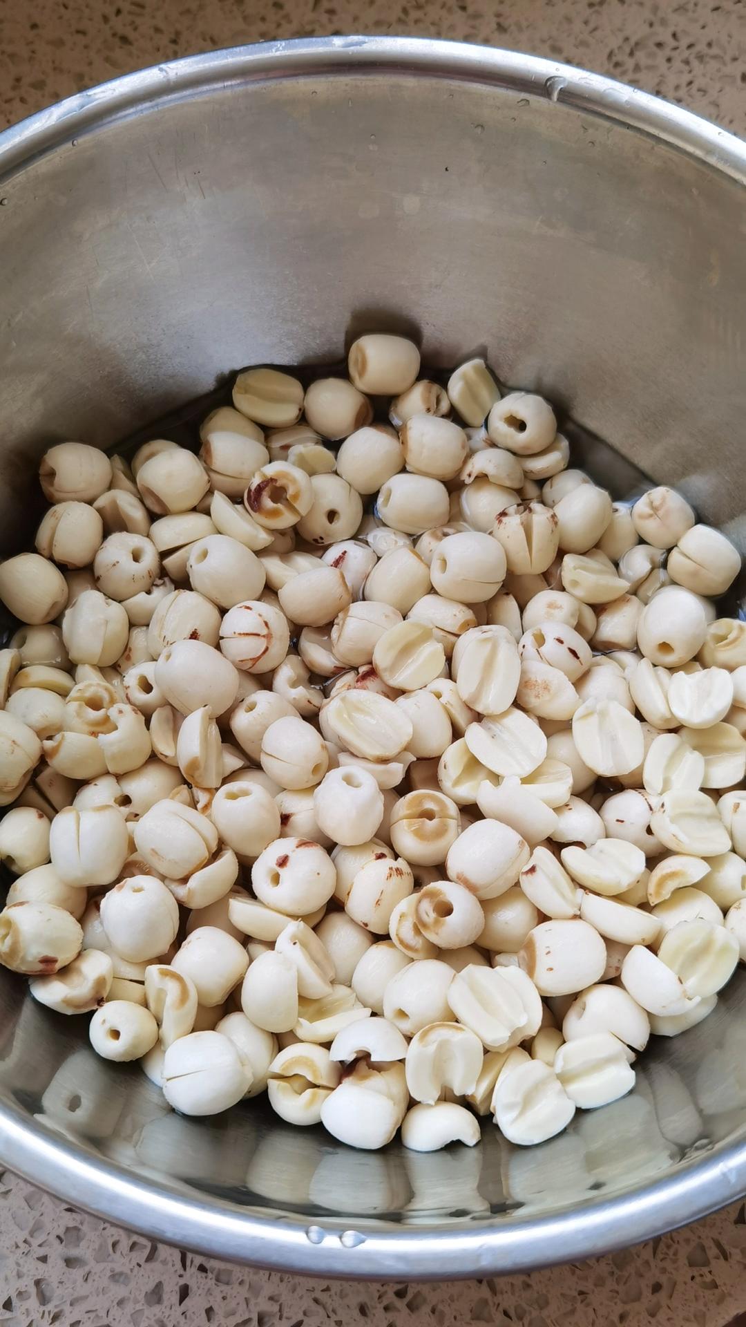 超柔软莲蓉馅(月饼专用)