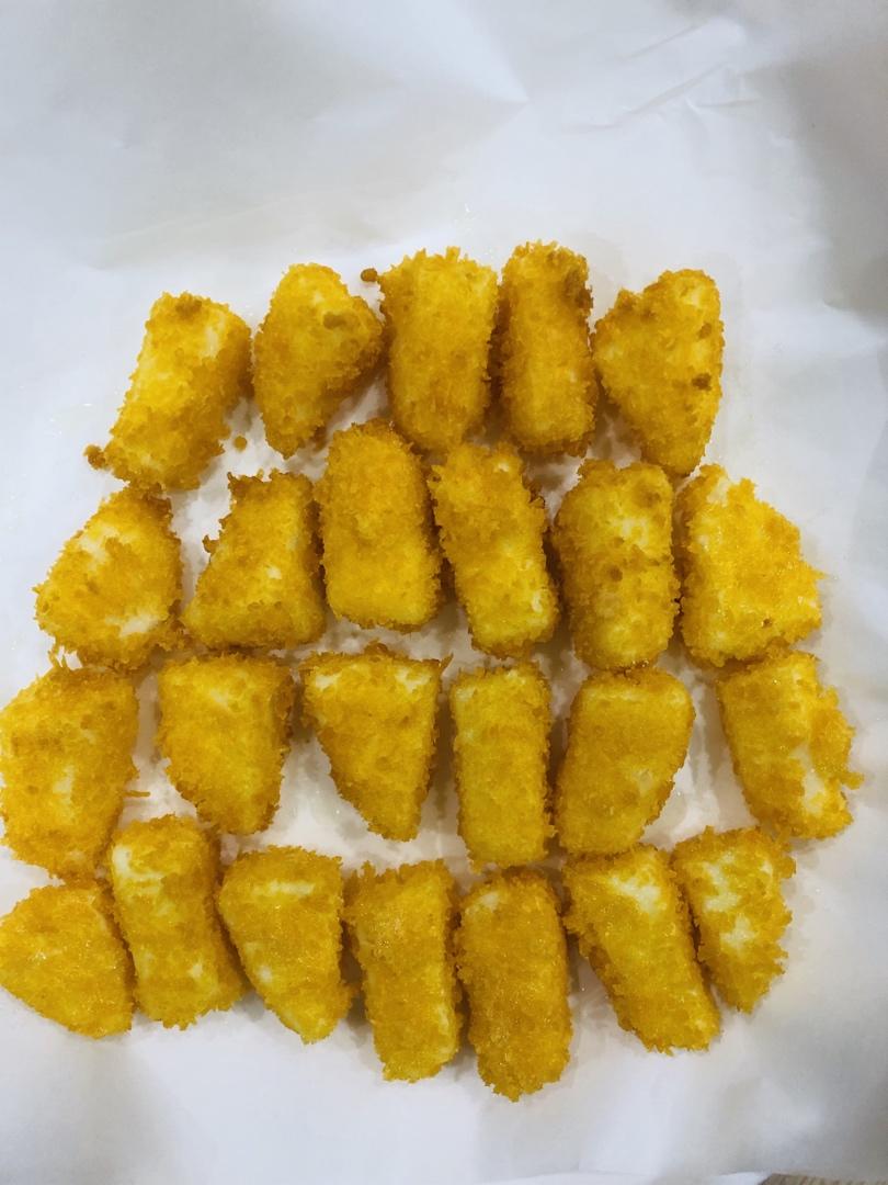 炸鲜奶【可以直接拿着吃的鲜奶】