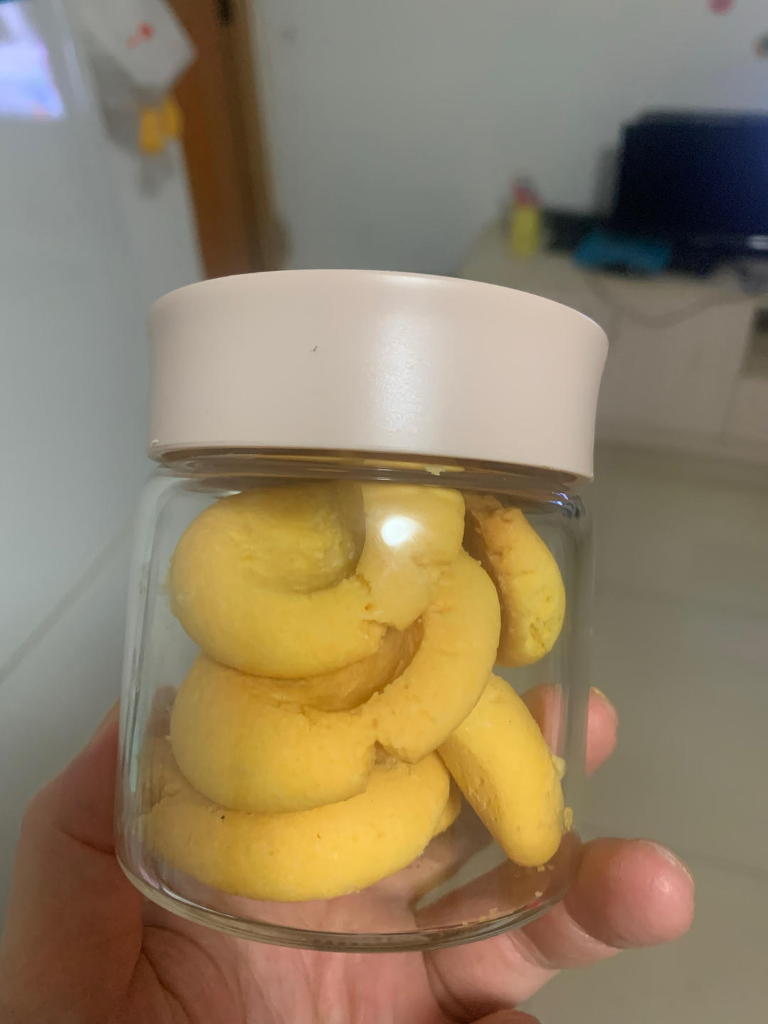 《Tinrry+》超香浓酥松的玛格丽特小饼干，入口即化