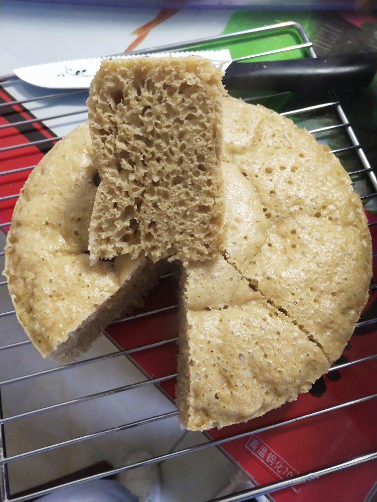 红糖发糕（成功率百分之百！）