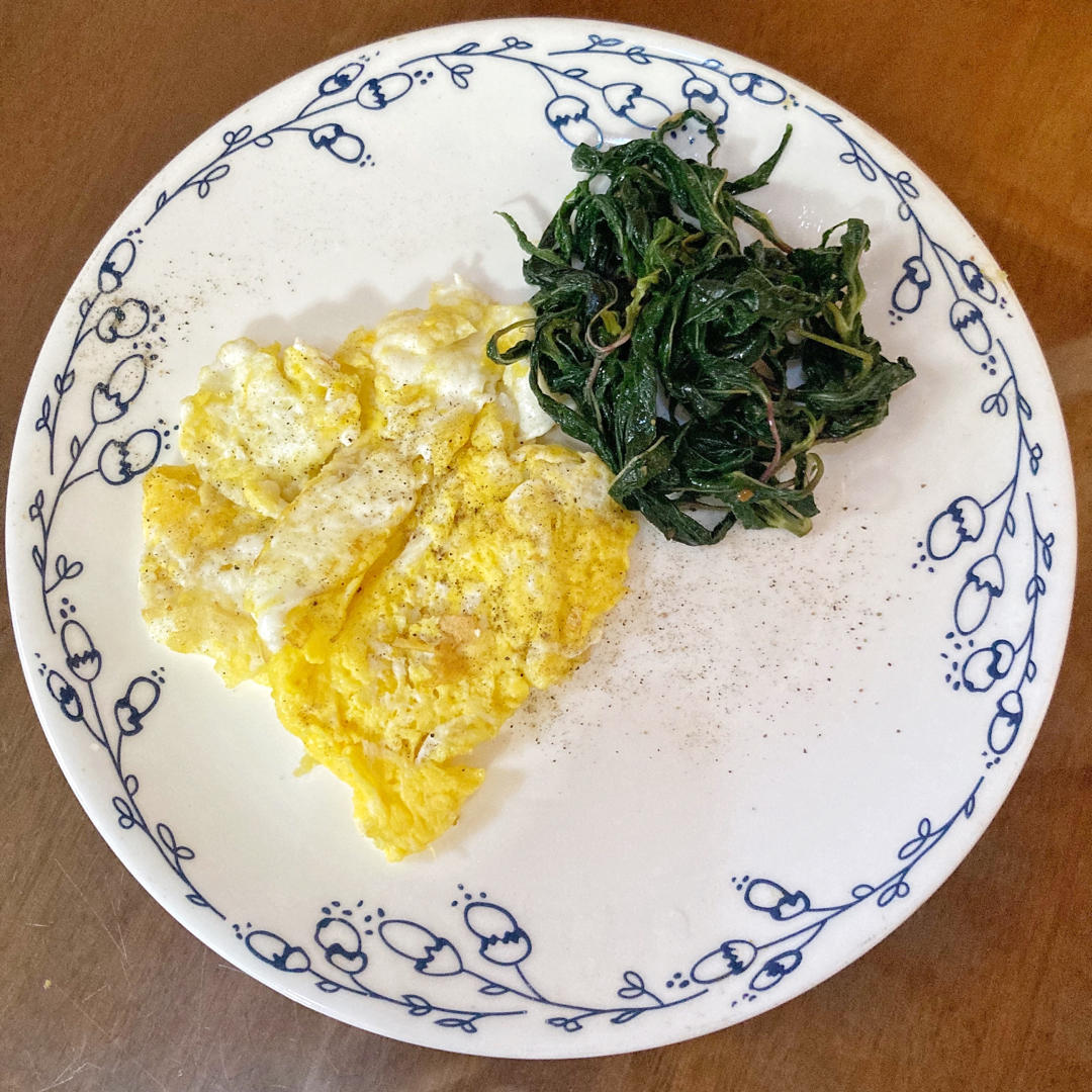 减脂早餐/低热量早餐记录打卡