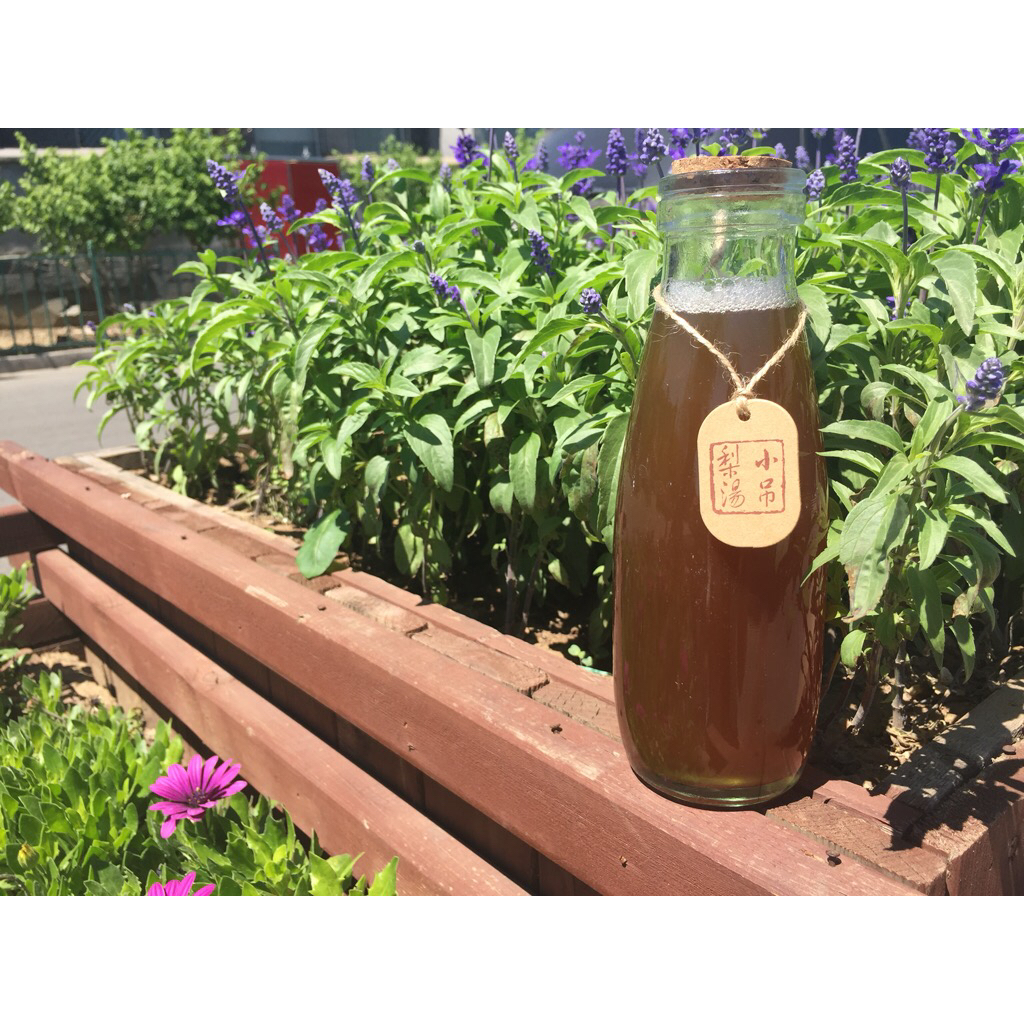 私家小吊梨汤-最爱的那一罐清甜