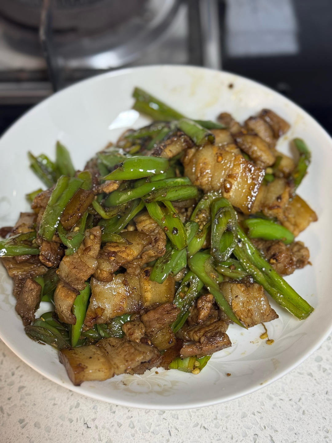 湖南农家小炒肉