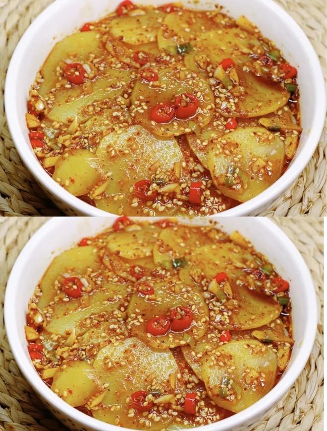 土豆的神仙吃法，香辣开胃，专治没食欲