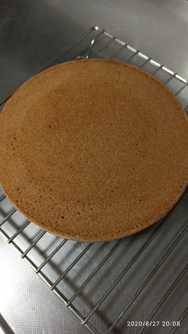 酵母版Q弹马拉糕