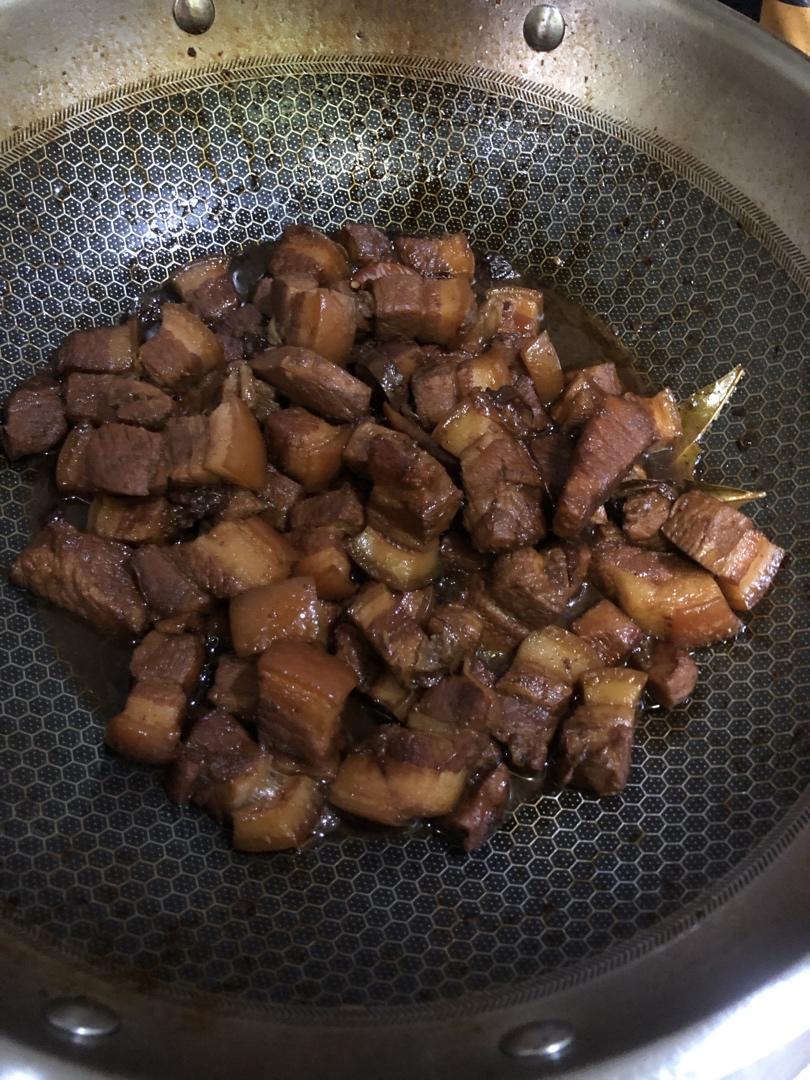 家常版香😋而不腻红烧肉