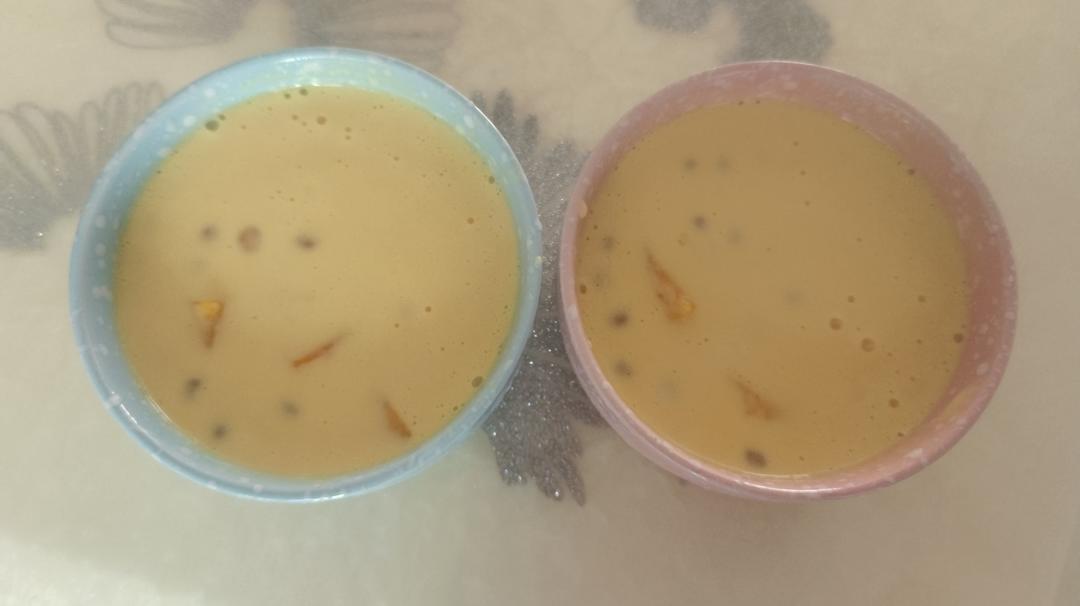 椰汁芒果西米露，香甜可口！