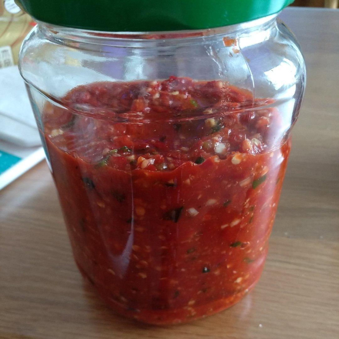 自制蒜蓉辣椒酱