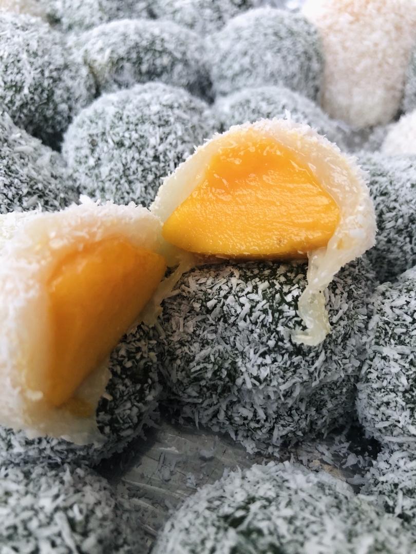 超好吃的糯米糍