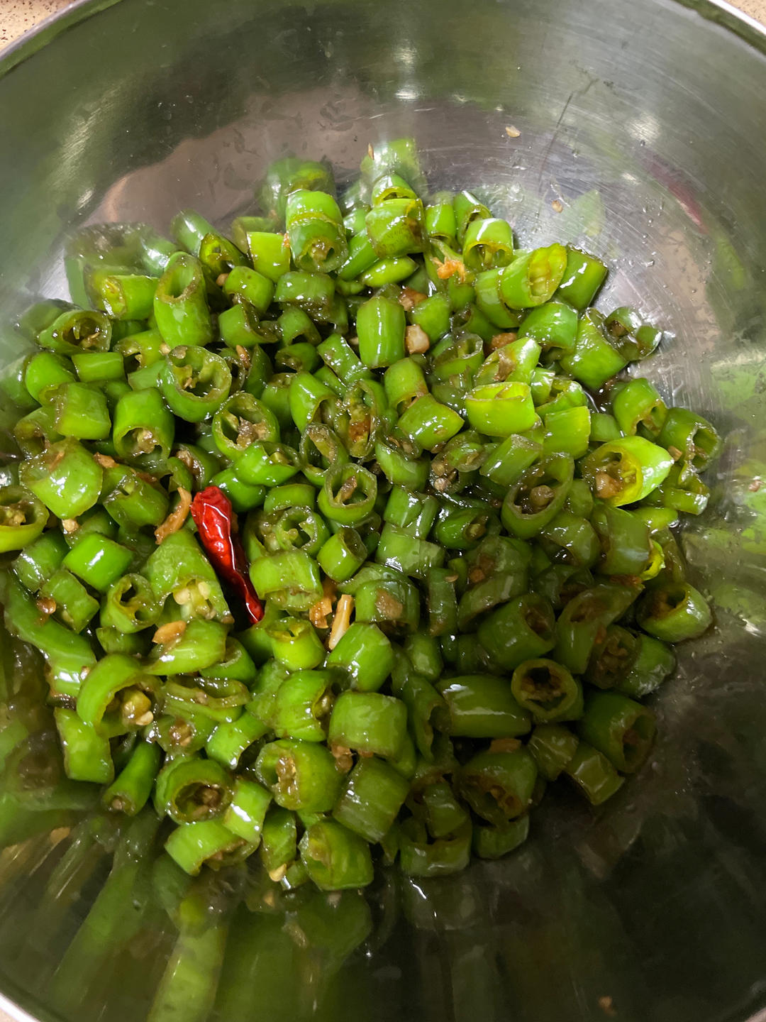 酱油辣椒圈让我们都沦为干饭人