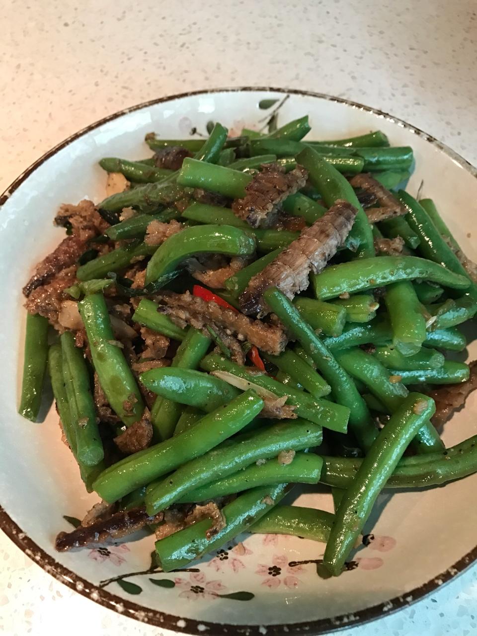 香炒虾姑干(赖尿虾干）