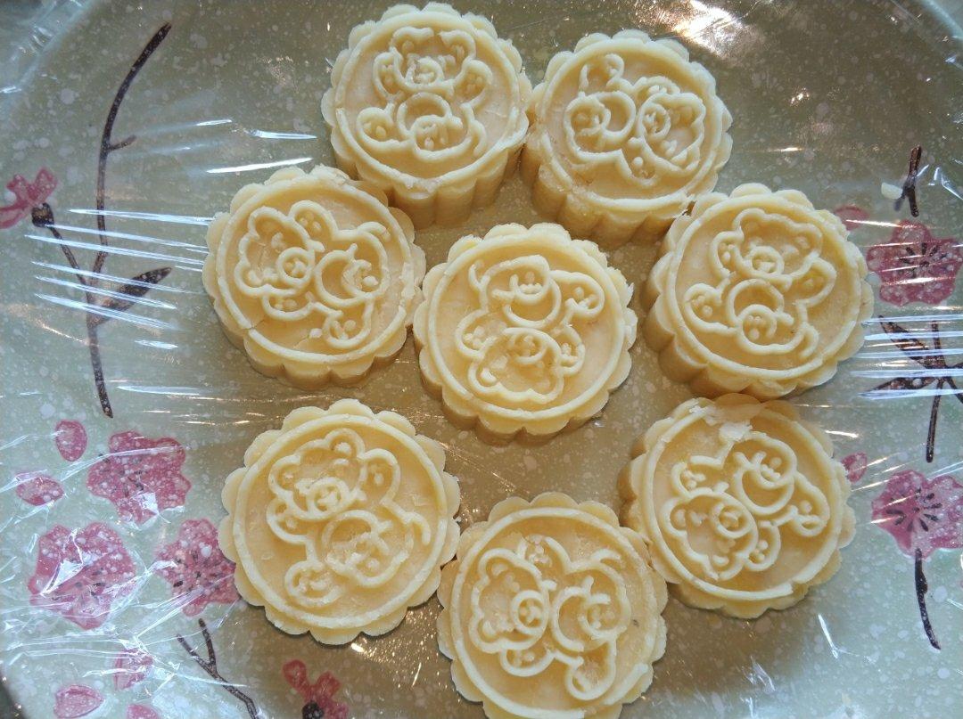 超easy的绿豆糕