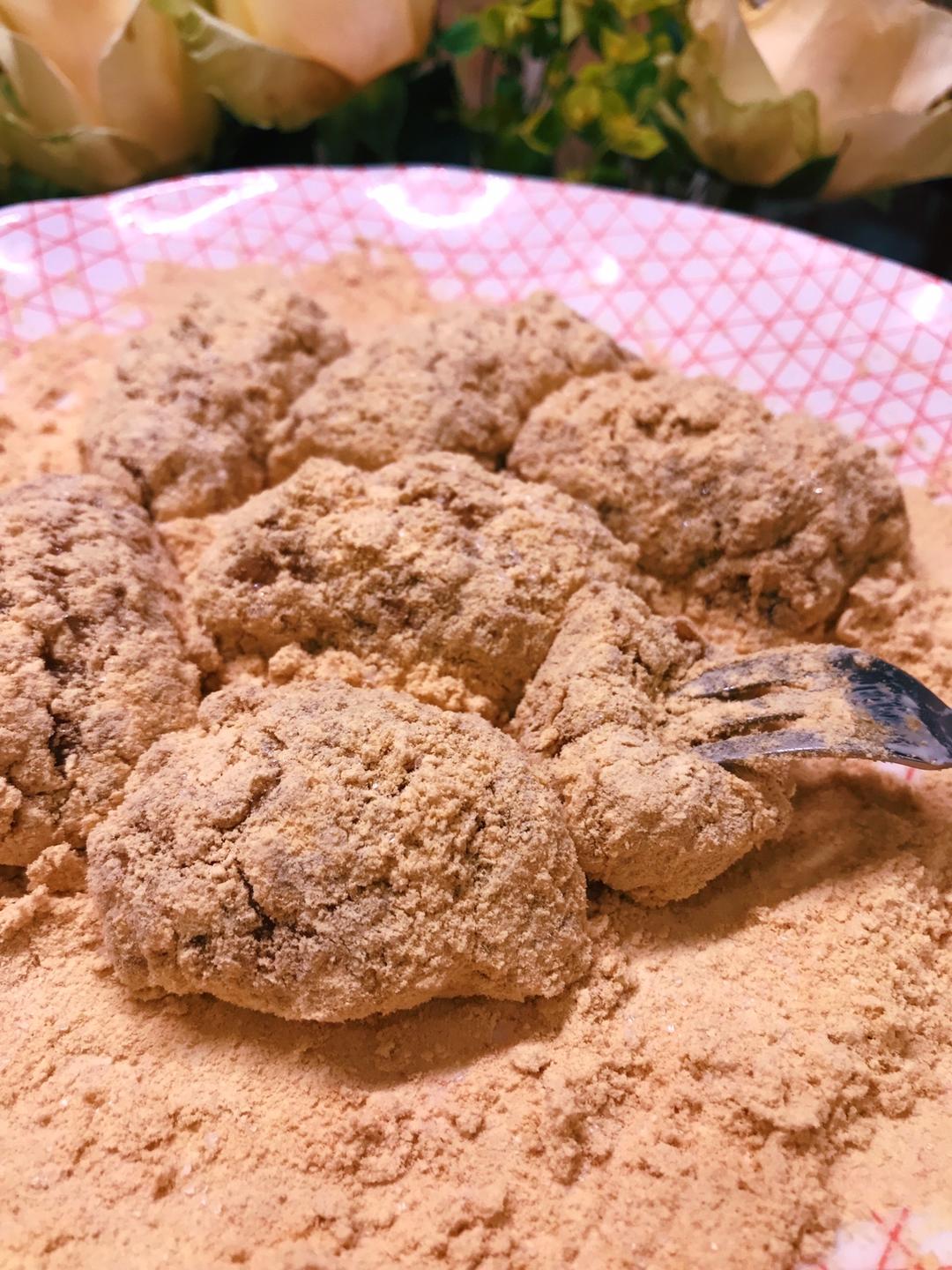 「粽子变身」枣香打糕的做法