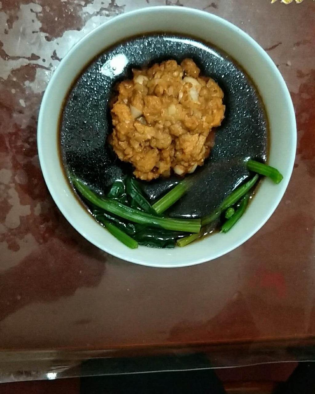 最好吃的扬州狮子头