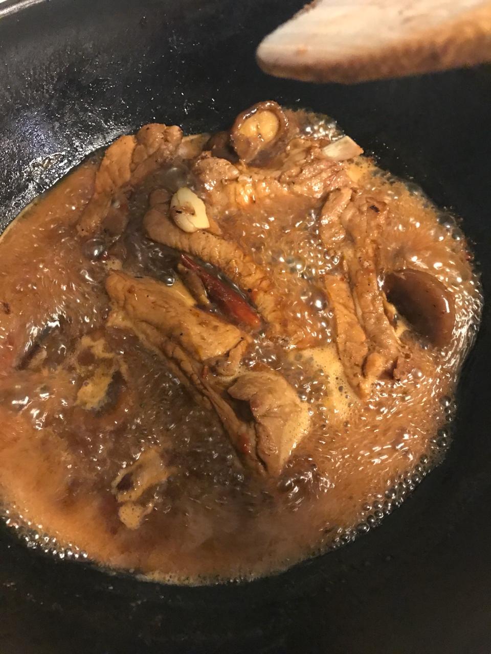 红烧排骨