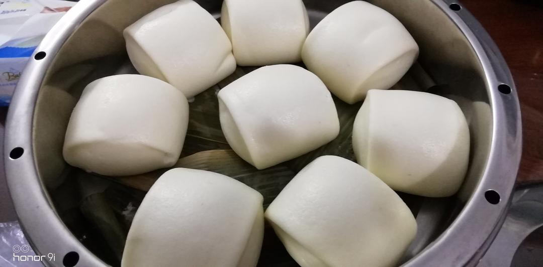 奶香小馒头