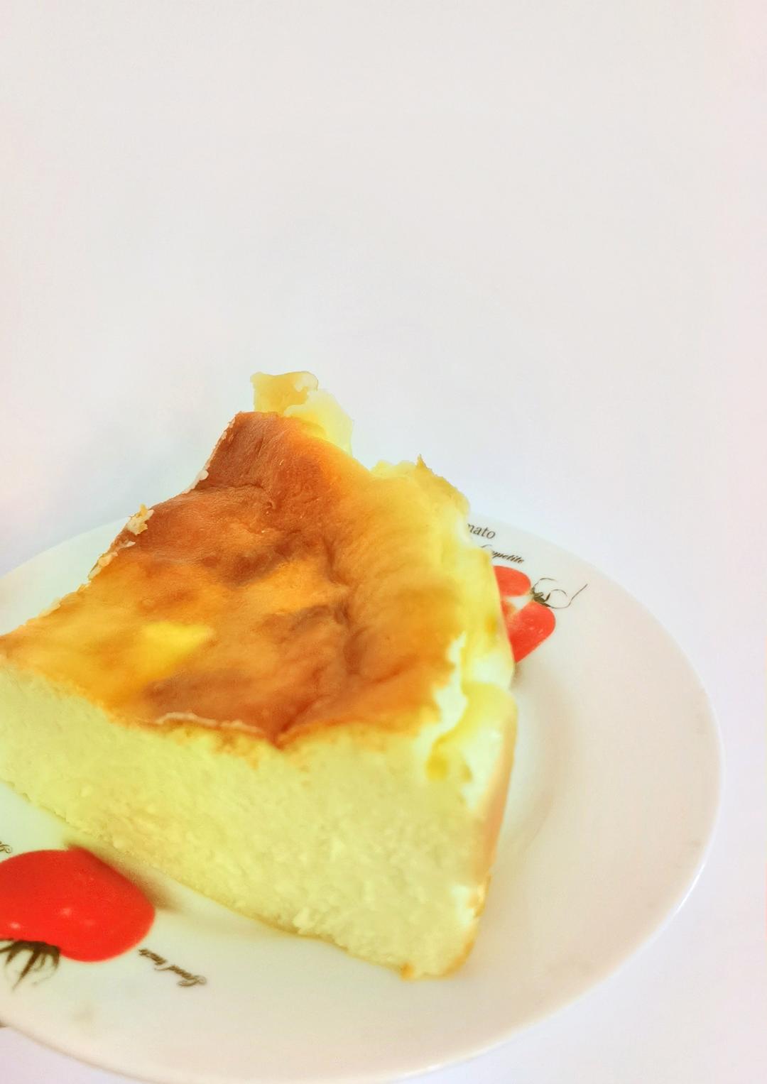 巴斯克芝士蛋糕『最简单的蛋糕』零失败🔥芝士控