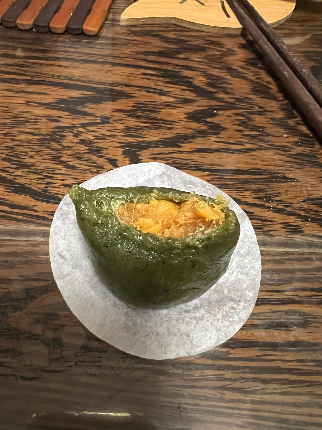 秒杀网红青团（巨好吃）