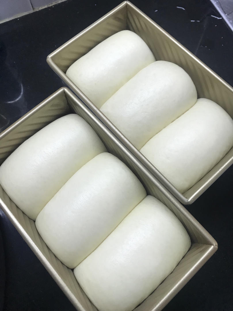 大名鼎鼎的吐司——妃娟100%中种北海道牛奶吐司
