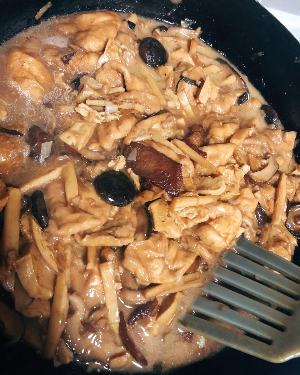 家乡小菜☞搭面好菜