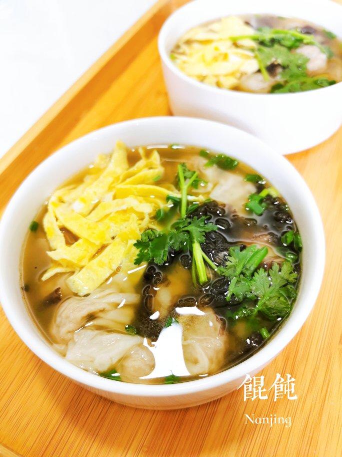 馄饨汤底
