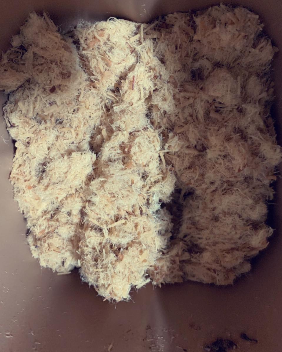 0失败面包机版肉松