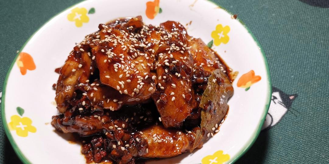 可乐鸡翅（超级成功案例）
ღ Candice ʚ🧸ྀིɞ