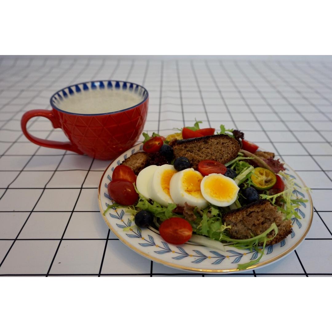 给新一天一个幸福的开始