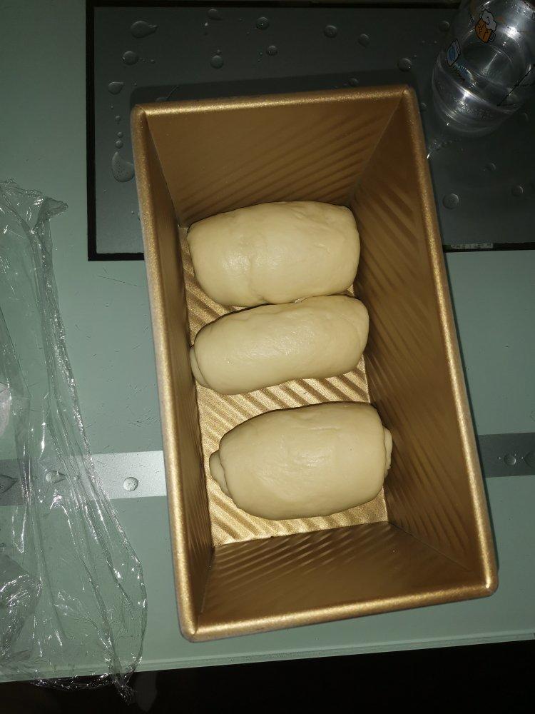 超软的手揉吐司，手撕面包