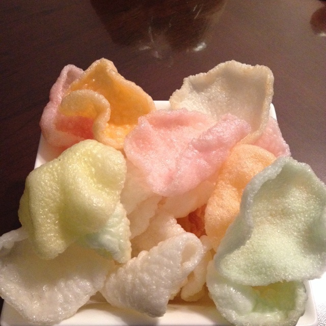 炸虾片儿