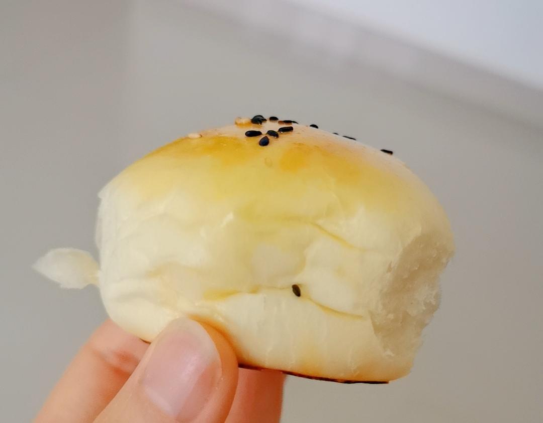 堂妈教你做豆沙餐包