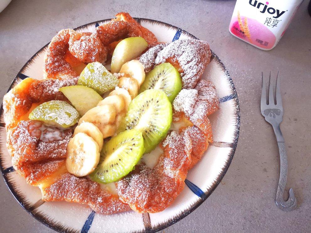 无需打发❗️会长高的❗️荷兰松饼