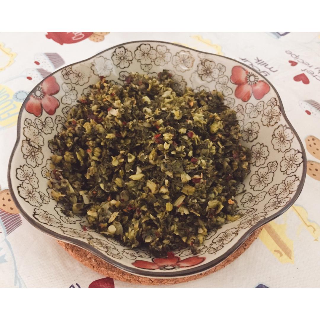醴陵山珍—黄菜