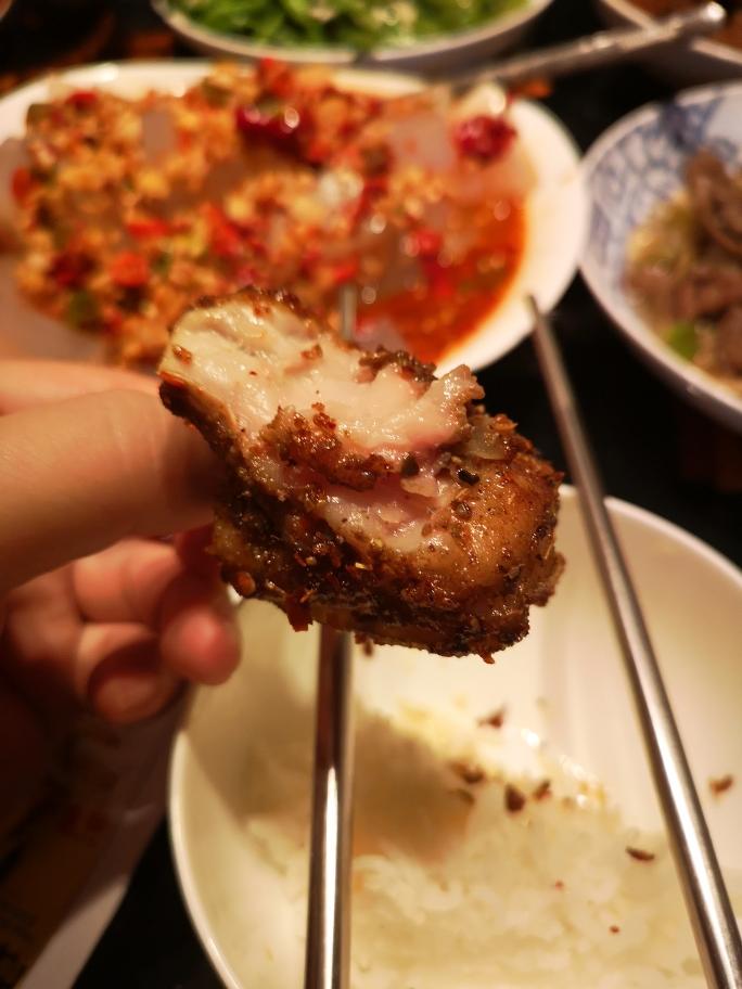 烤羊排--烤箱版