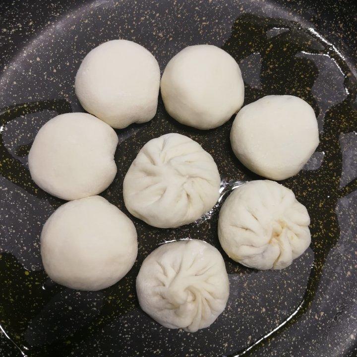 生煎包