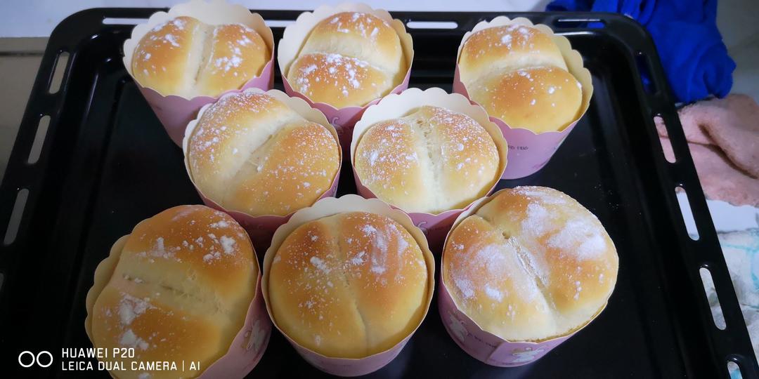 糯米粉小餐包