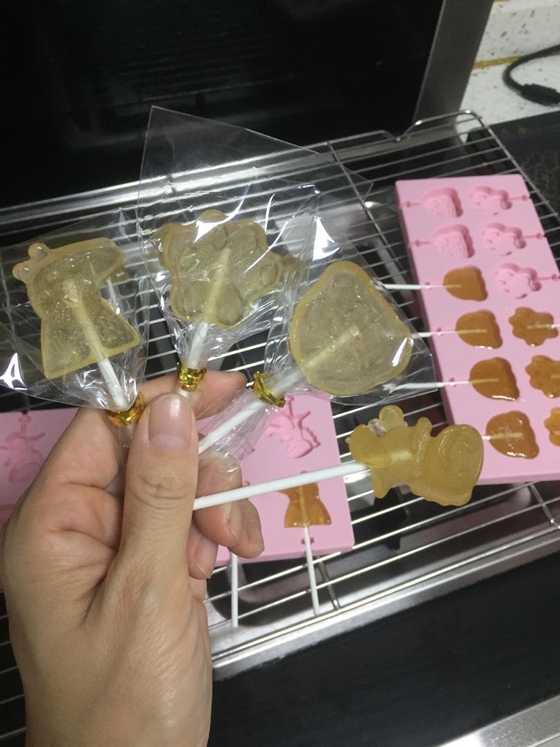 果汁棒棒糖（一次成功版本）