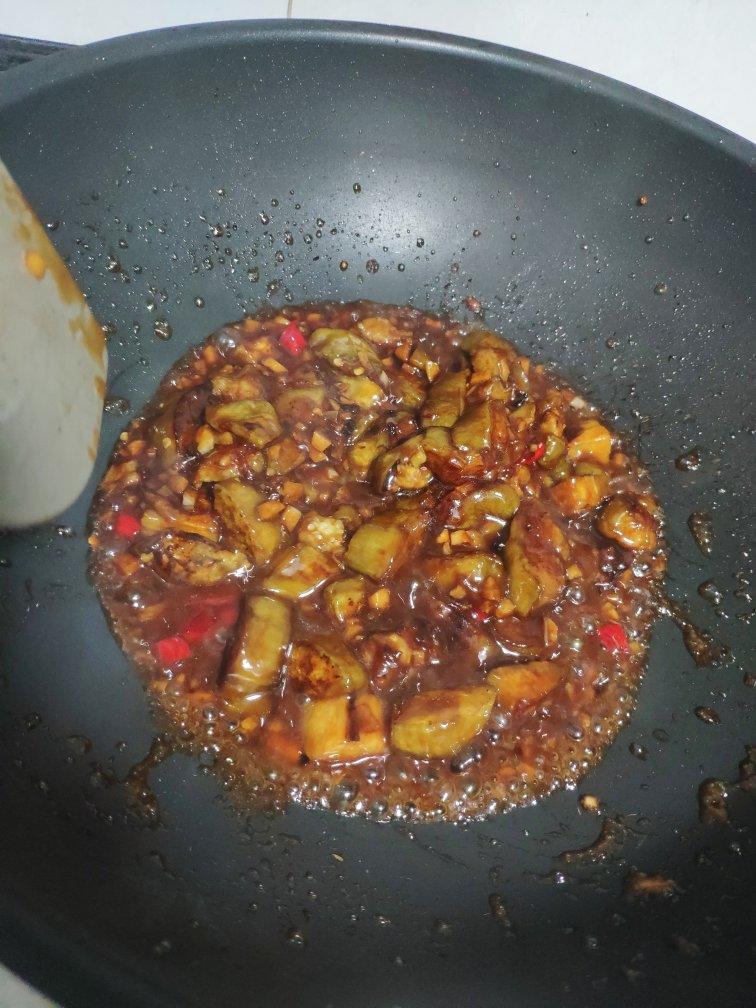 烧茄子