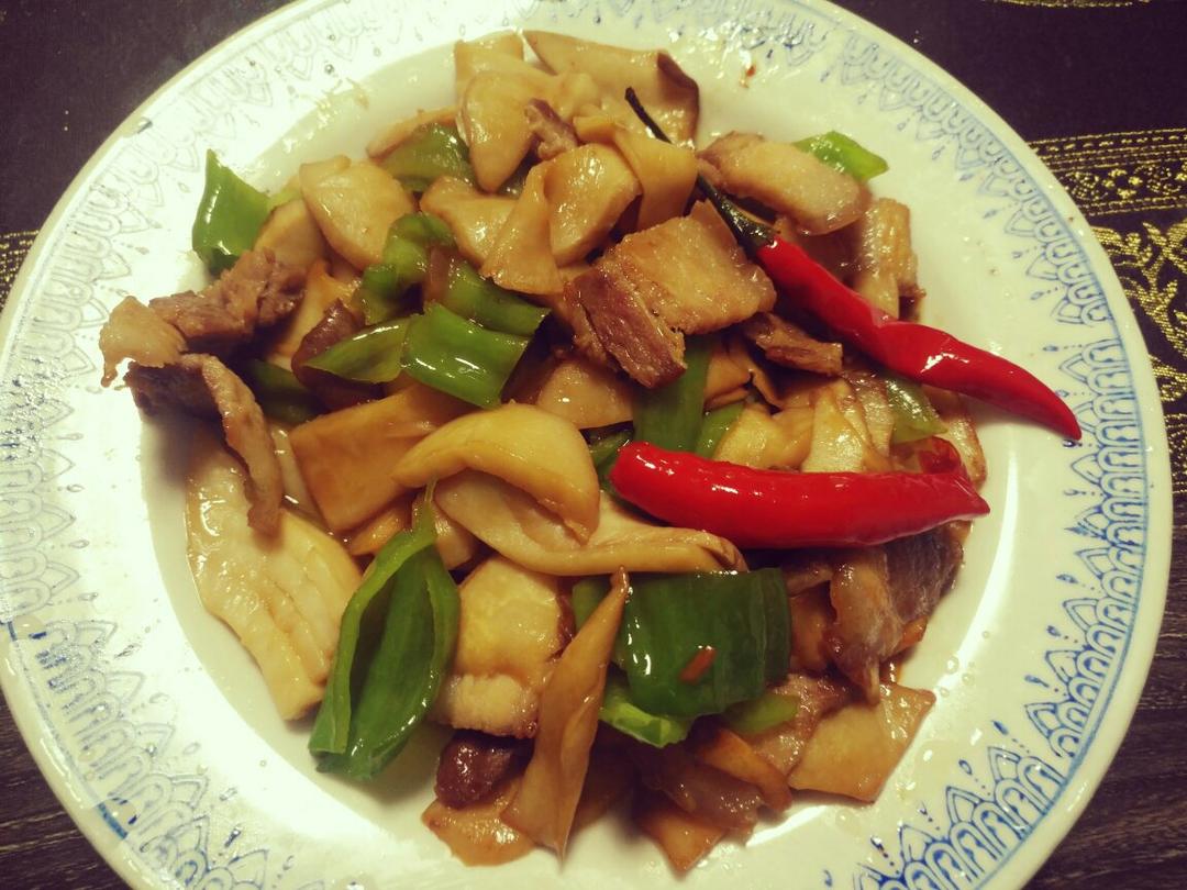 晚餐•2018年5月20日