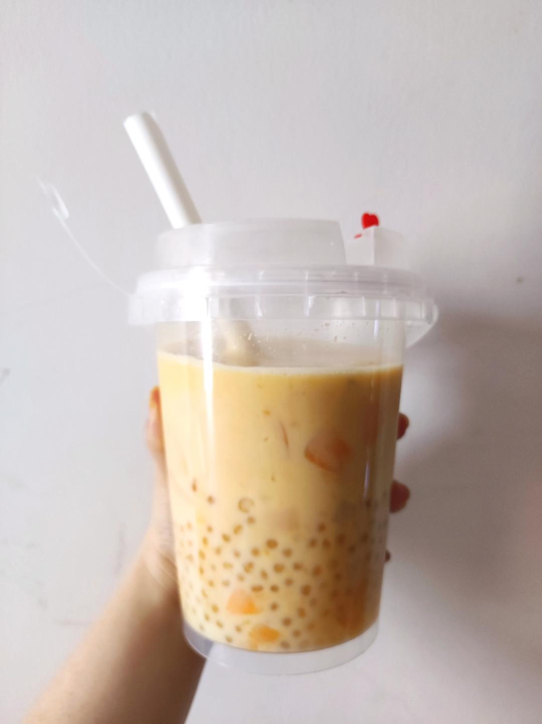 超好喝的西米露