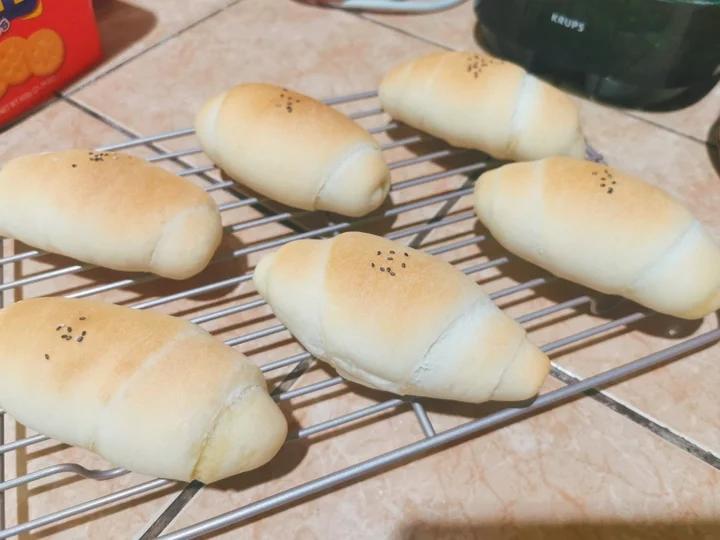 【不藏私食谱：日式盐面包】日本销量第一，新手必学零失败面包